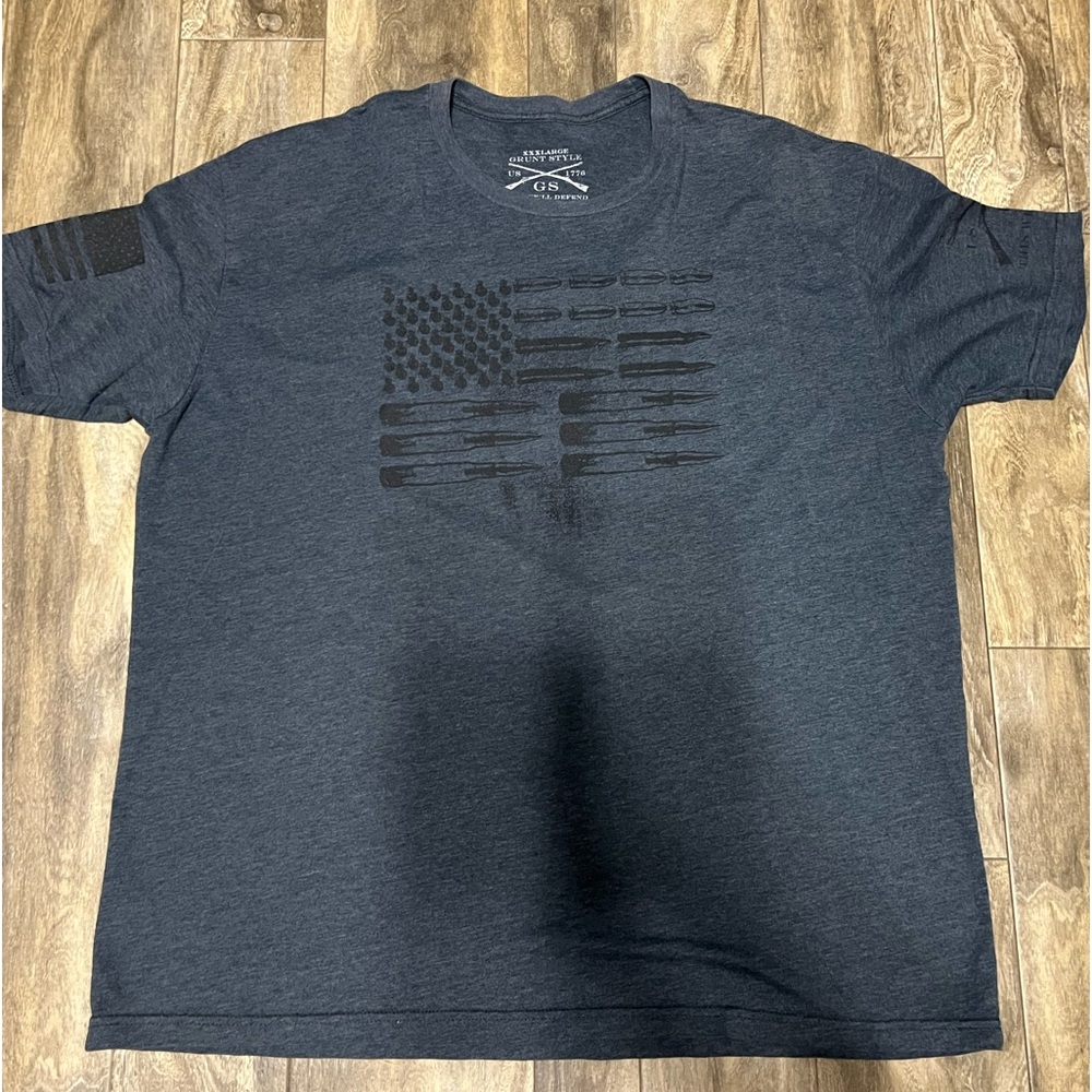 Men’s Size 3X Grunt Style T-Shirt.